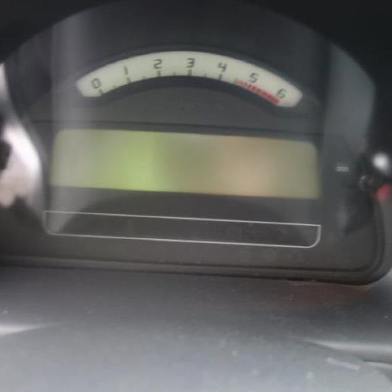 Amortisseur avant gauche CITROEN C2 Photo n°8