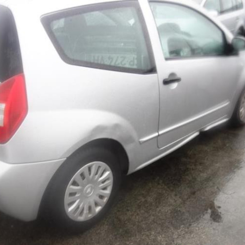 Amortisseur avant gauche CITROEN C2 Photo n°10