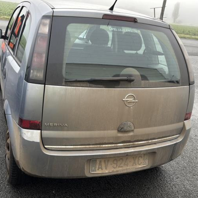 Amortisseur avant droit OPEL MERIVA A Photo n°8