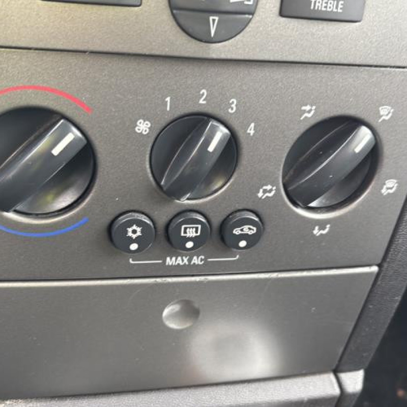 Amortisseur avant droit OPEL MERIVA A Photo n°19