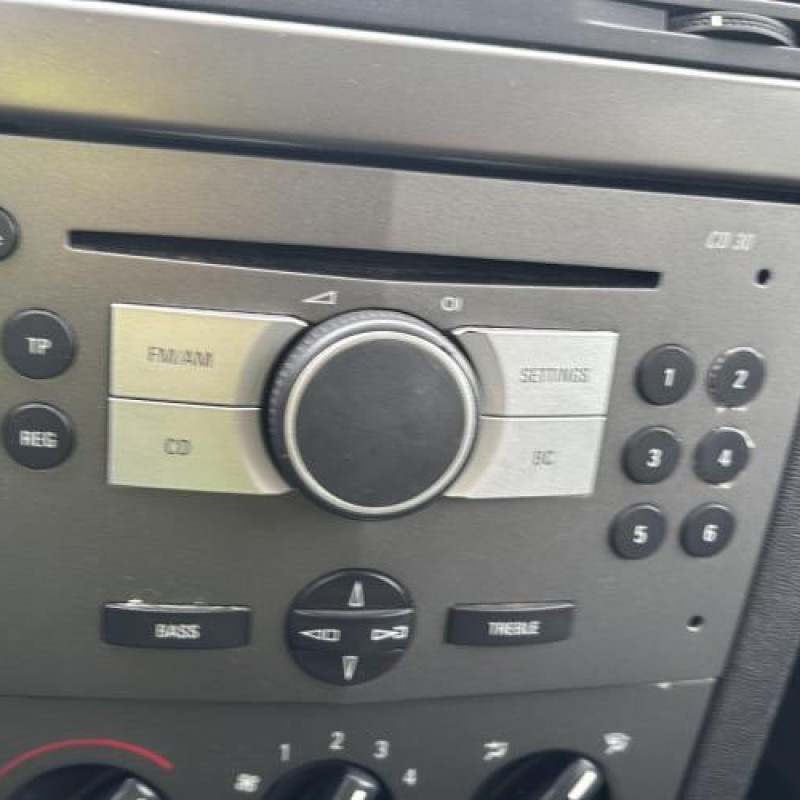 Amortisseur avant droit OPEL MERIVA A Photo n°20