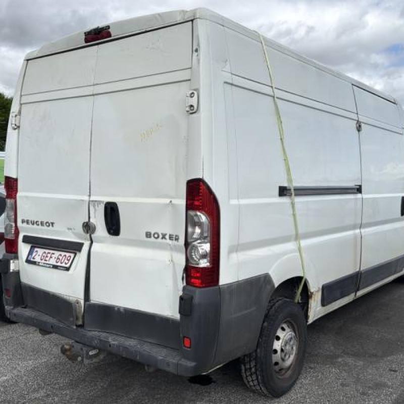 Custode avant gauche (porte) PEUGEOT BOXER 3 Photo n°7