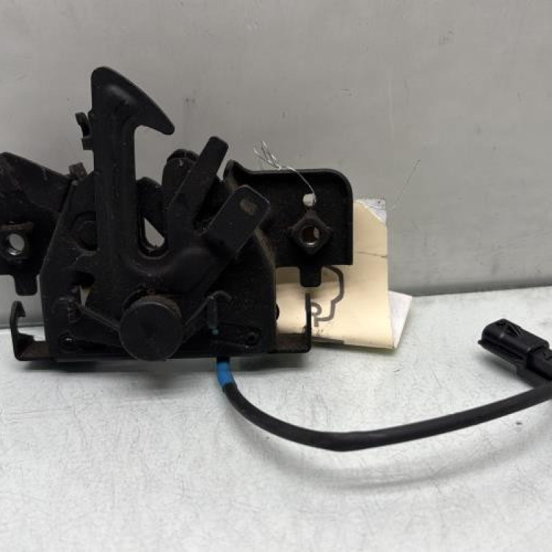 Fermeture de capot RENAULT MEGANE 4 Photo n°1