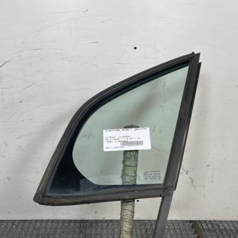 Custode avant gauche (porte) CITROEN C3 2 Photo n°1