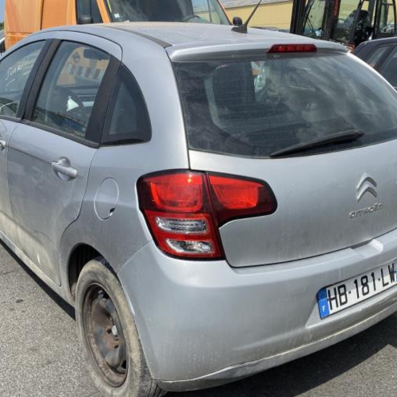 Custode avant gauche (porte) CITROEN C3 2 Photo n°19