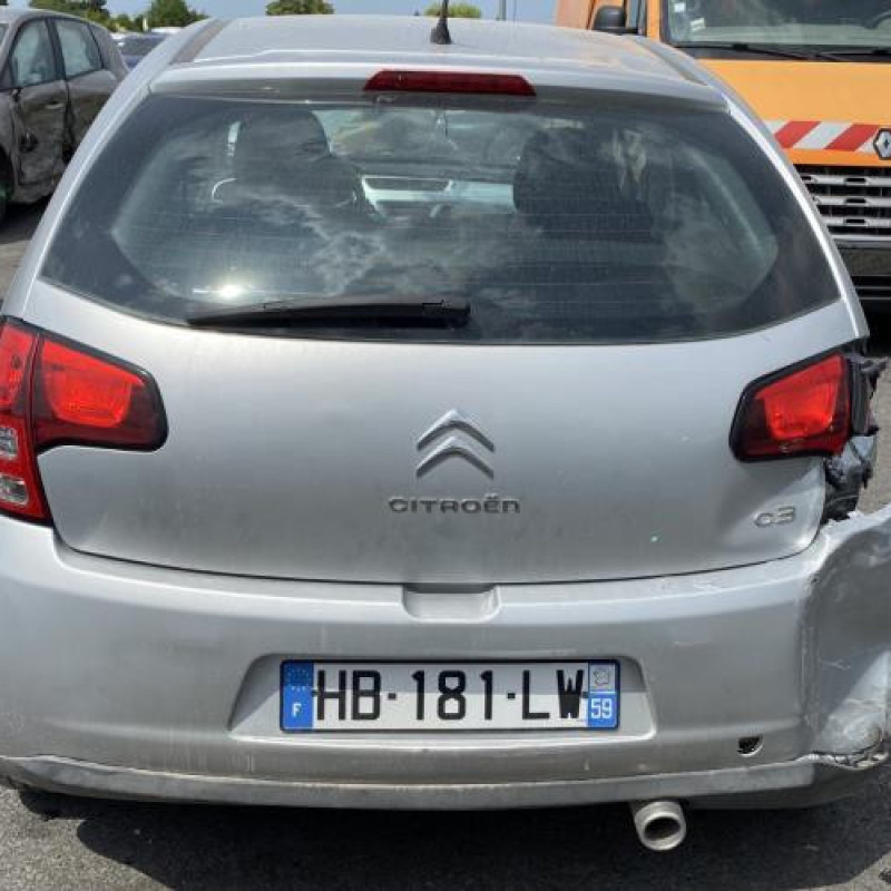 Custode avant gauche (porte) CITROEN C3 2 Photo n°20