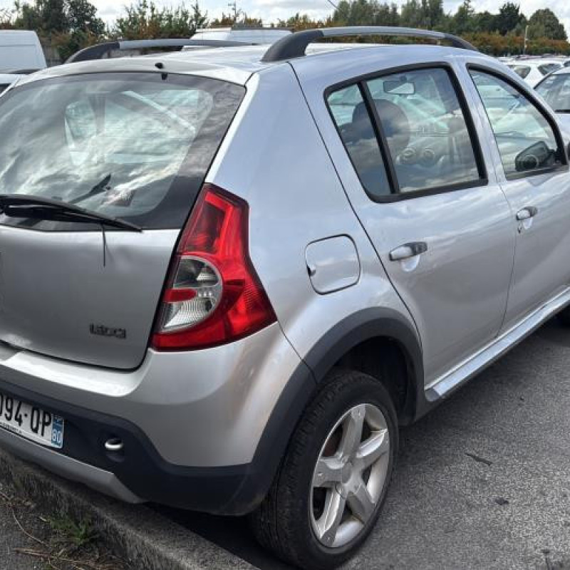 Extension d'aile avant gauche DACIA SANDERO 1 Photo n°7