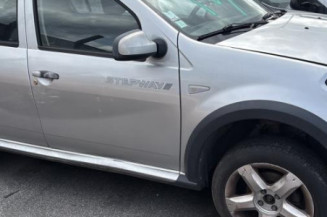 Extension d'aile avant gauche DACIA SANDERO 1