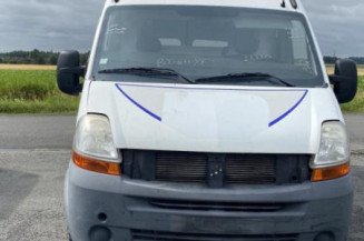 Extension d'aile avant gauche RENAULT MASTER 2