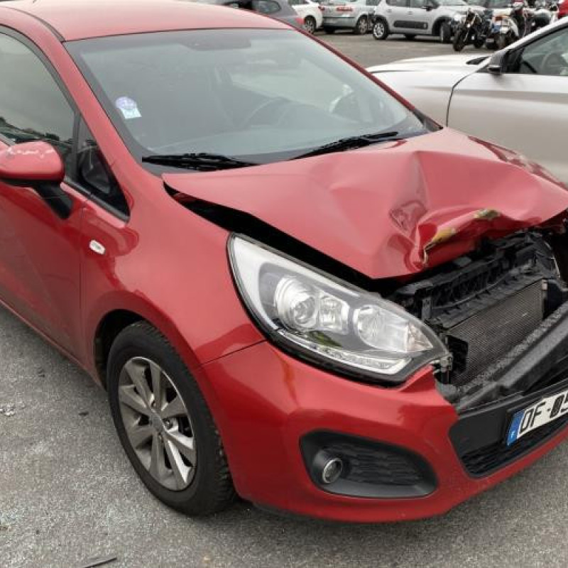 Renfort pare choc arriere (traverse) KIA RIO 3 Photo n°18