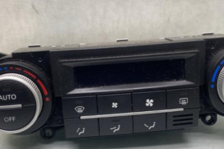 Commande chauffage KIA CEE-D 1 SPORT WAGON Photo n°1