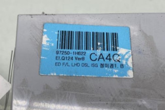 Commande chauffage KIA CEE-D 1 SPORT WAGON