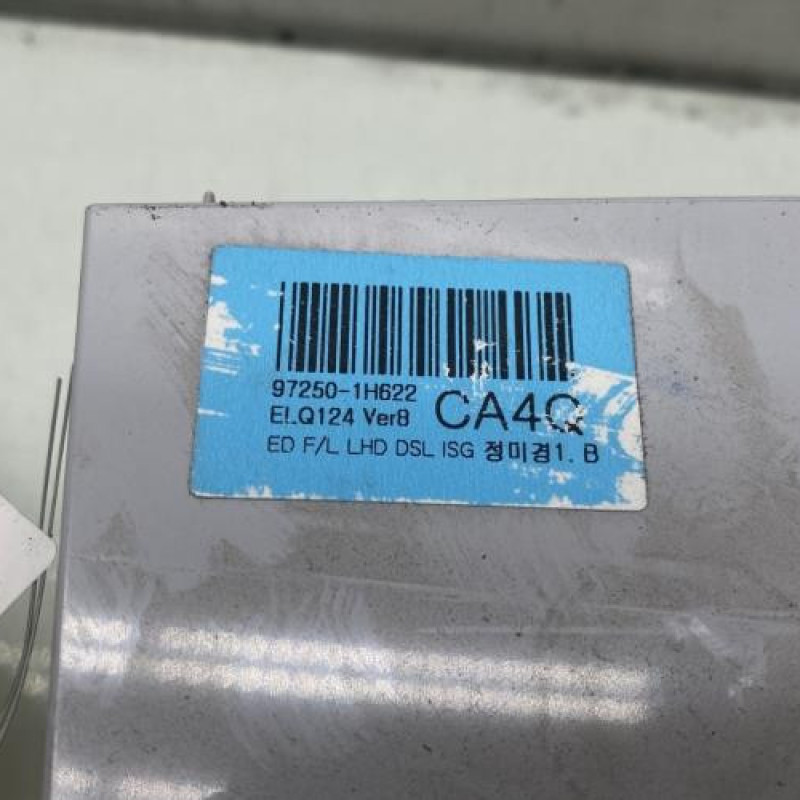 Commande chauffage KIA CEE-D 1 SPORT WAGON Photo n°3