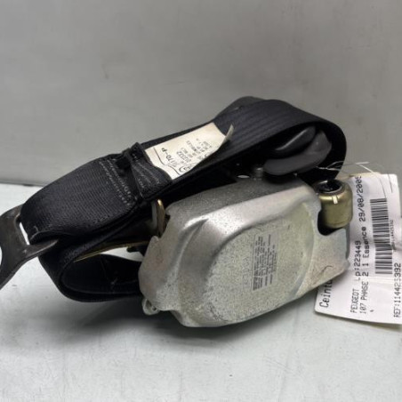 Pretensionneur de ceinture avant droit PEUGEOT 107 Photo n°1