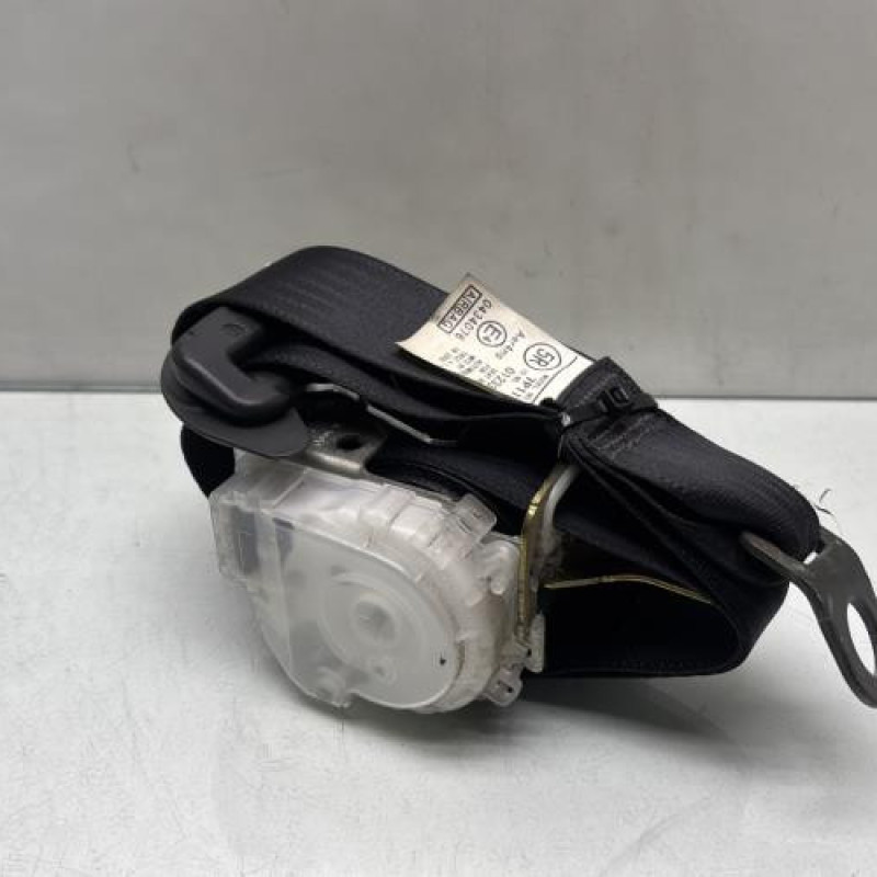 Pretensionneur de ceinture avant droit PEUGEOT 107 Photo n°2