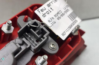 Feu arriere principal droit (feux) ALFA ROMEO 147