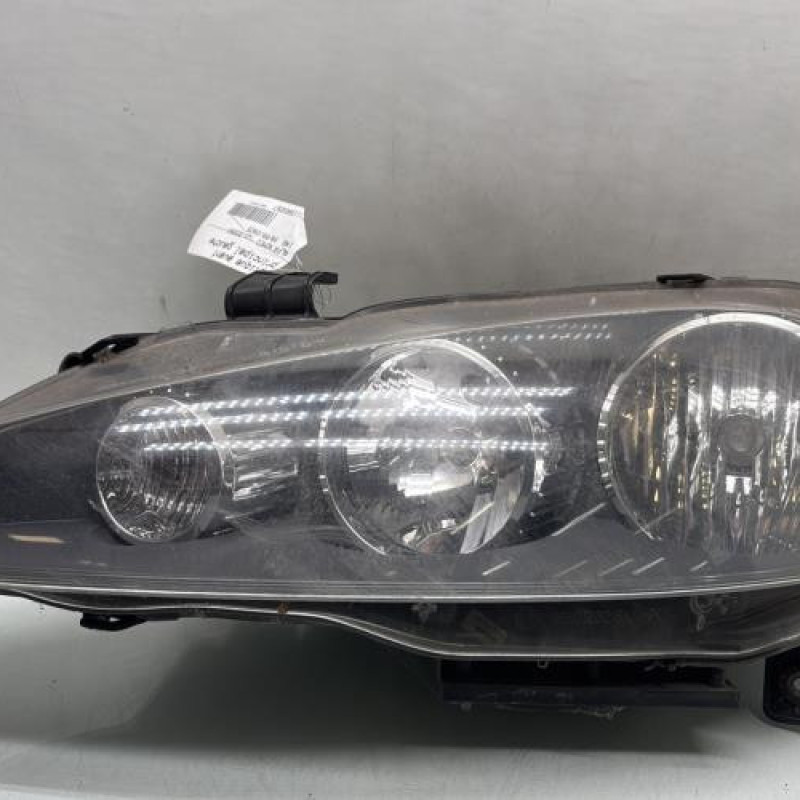 Optique avant principal gauche (feux)(phare) ALFA ROMEO 147 Photo n°1