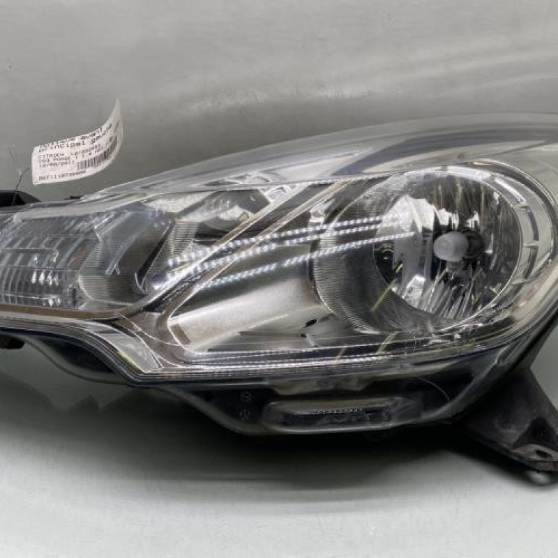 Optique avant principal gauche (feux)(phare) CITROEN DS3 Photo n°1