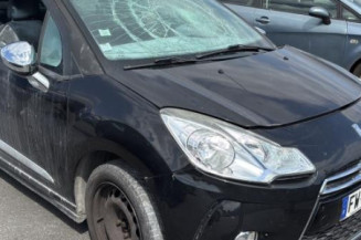 Optique avant principal gauche (feux)(phare) CITROEN DS3