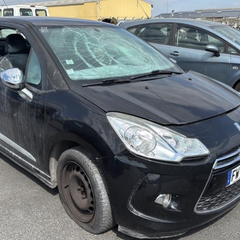 Optique avant principal gauche (feux)(phare) CITROEN DS3 Photo n°8