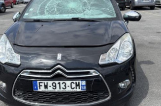 Optique avant principal gauche (feux)(phare) CITROEN DS3