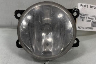 Anti brouillard droit (feux) PEUGEOT 2008 1 Photo n°1