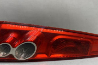 Feu arriere principal gauche (feux) FORD FIESTA 5 Photo n°1