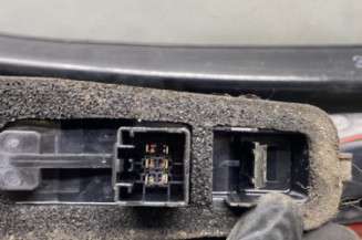 Feu arriere principal gauche (feux) FORD FIESTA 5