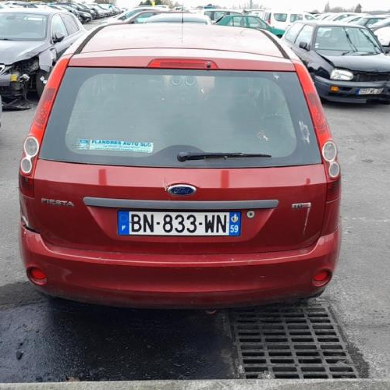 Feu arriere principal gauche (feux) FORD FIESTA 5 Photo n°5