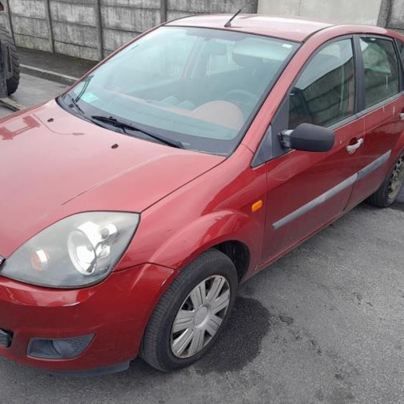 Feu arriere principal gauche (feux) FORD FIESTA 5 Photo n°13