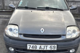 Aile avant droit RENAULT CLIO 2
