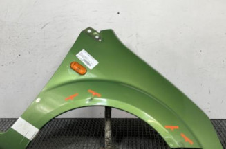 Aile avant droit FORD FIESTA 5 Photo n°1