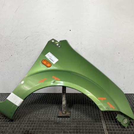 Aile avant droit FORD FIESTA 5 Photo n°1