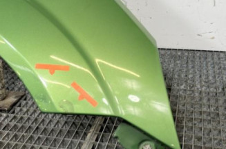 Aile avant droit FORD FIESTA 5