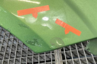 Aile avant droit FORD FIESTA 5