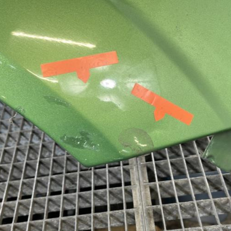 Aile avant droit FORD FIESTA 5 Photo n°3