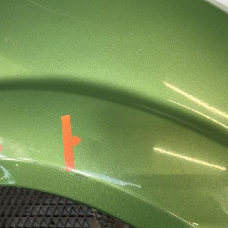 Aile avant droit FORD FIESTA 5 Photo n°6