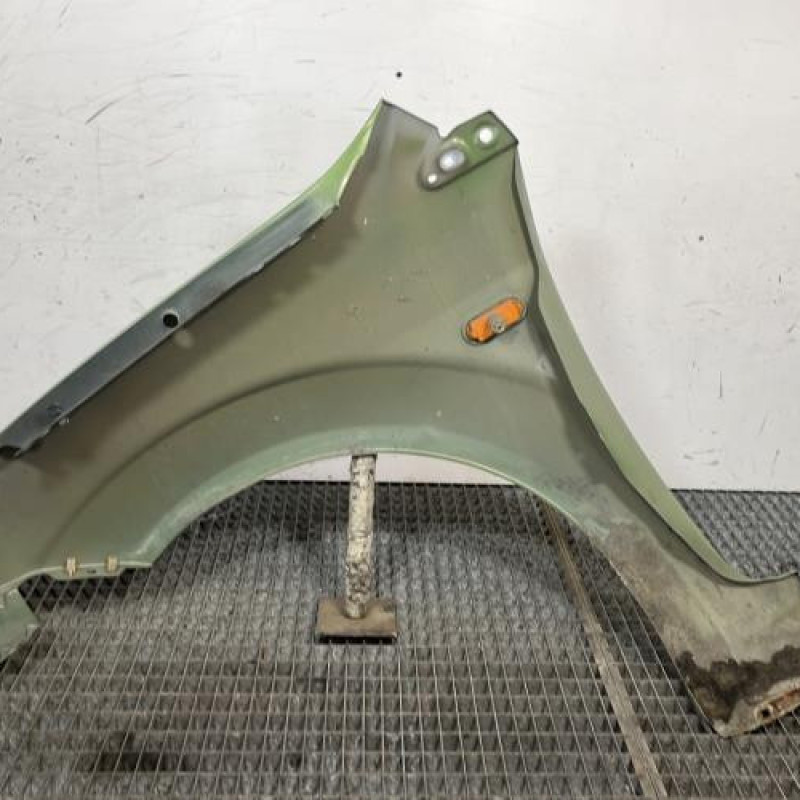 Aile avant droit FORD FIESTA 5 Photo n°7