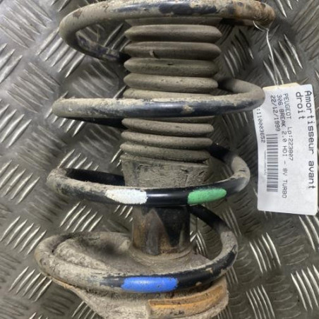Amortisseur avant droit PEUGEOT 306
