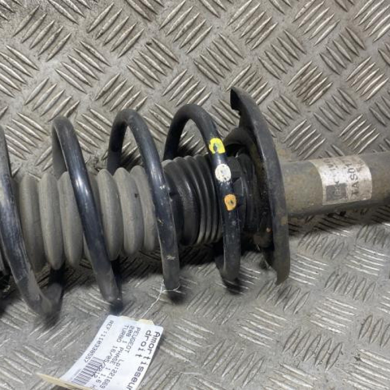 Amortisseur avant droit PEUGEOT 208 1 Photo n°1