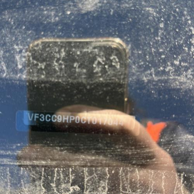 Amortisseur avant droit PEUGEOT 208 1 Photo n°8