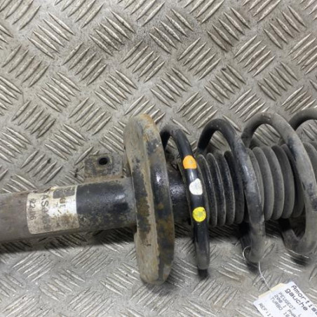 Amortisseur avant gauche PEUGEOT 208 1 Photo n°1