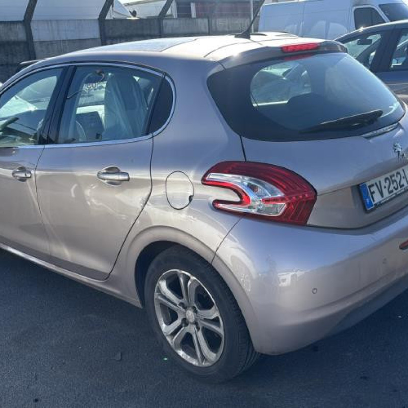 Amortisseur avant gauche PEUGEOT 208 1 Photo n°19