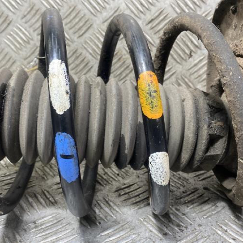 Amortisseur avant gauche CITROEN C4 GRAND PICASSO 1 Photo n°3