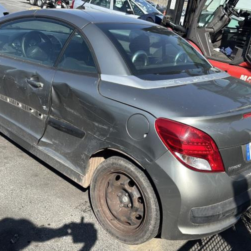 Amortisseur avant droit PEUGEOT 207 Photo n°18