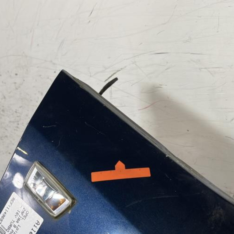 Aile avant droit OPEL ZAFIRA B Photo n°4