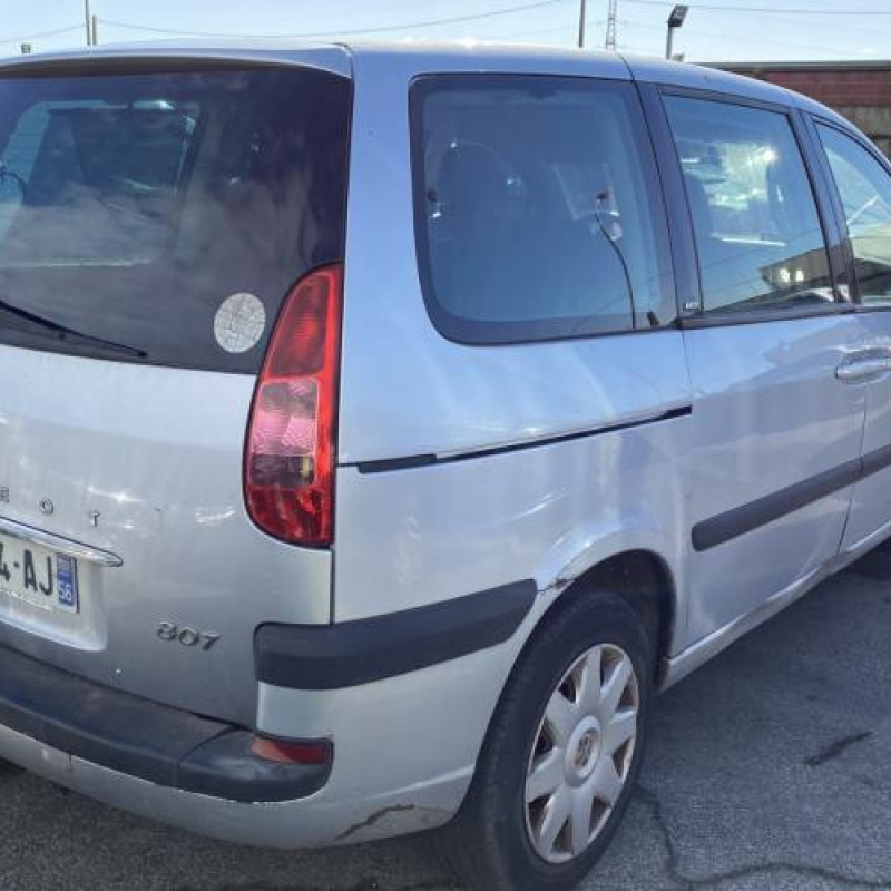 Aile avant droit PEUGEOT 807 Photo n°7