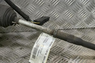 Cremaillere assistee CITROEN C2