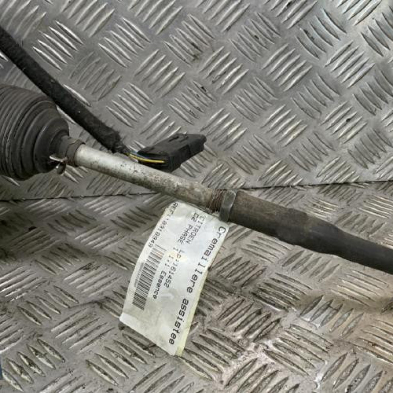 Cremaillere assistee CITROEN C2 Photo n°3