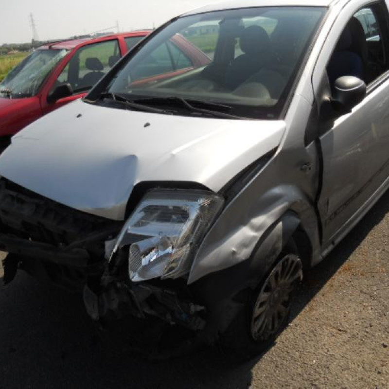 Cremaillere assistee CITROEN C2 Photo n°8